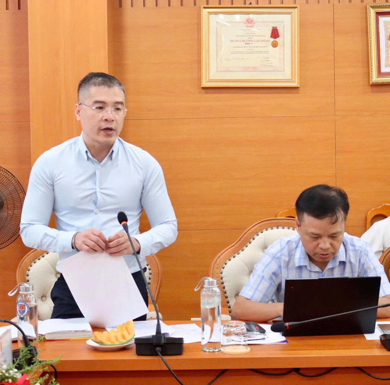 100% hồ sơ đăng ký biện pháp bảo đảm được giải quyết đúng hạn