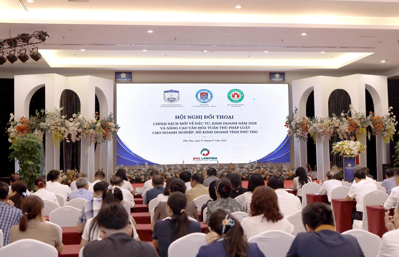  Đối thoại chính sách mới về đầu tư, kinh doanh năm 2026