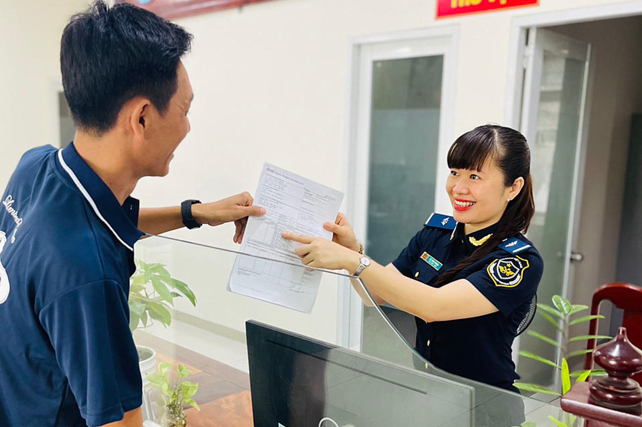 Quản lý kinh doanh dịch vụ đại lý làm thủ tục hải quan sẽ dựa trên tiêu chuẩn hoạt động