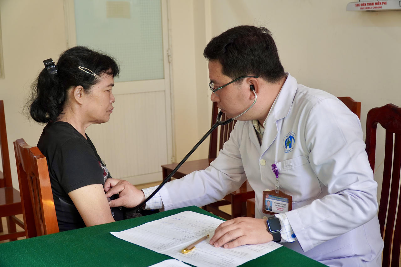 Kế hoạch thể hiện rõ định hướng chuyển từ điều trị sang chủ động phòng bệnh.