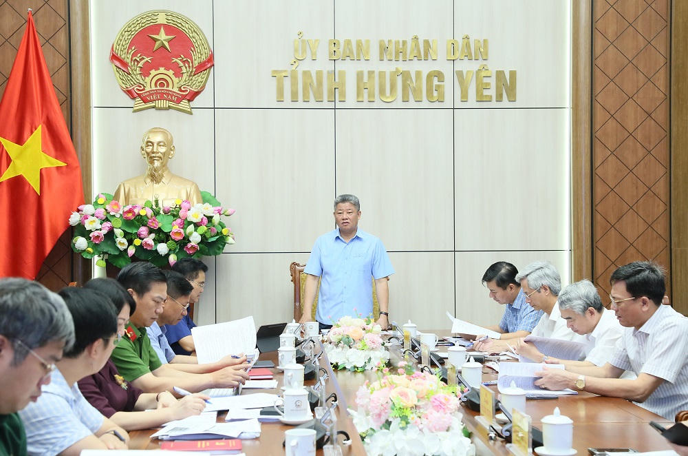 Hưng Yên sơ kết 18 tháng thực hiện Nghị quyết 57, thúc đẩy chuyển đổi số và đổi mới sáng tạo
