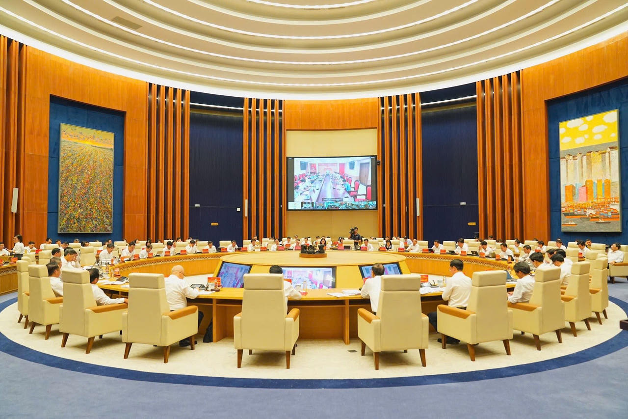 Hải Phòng quyết tâm hoàn thành mục tiêu tăng trưởng 13% năm 2026