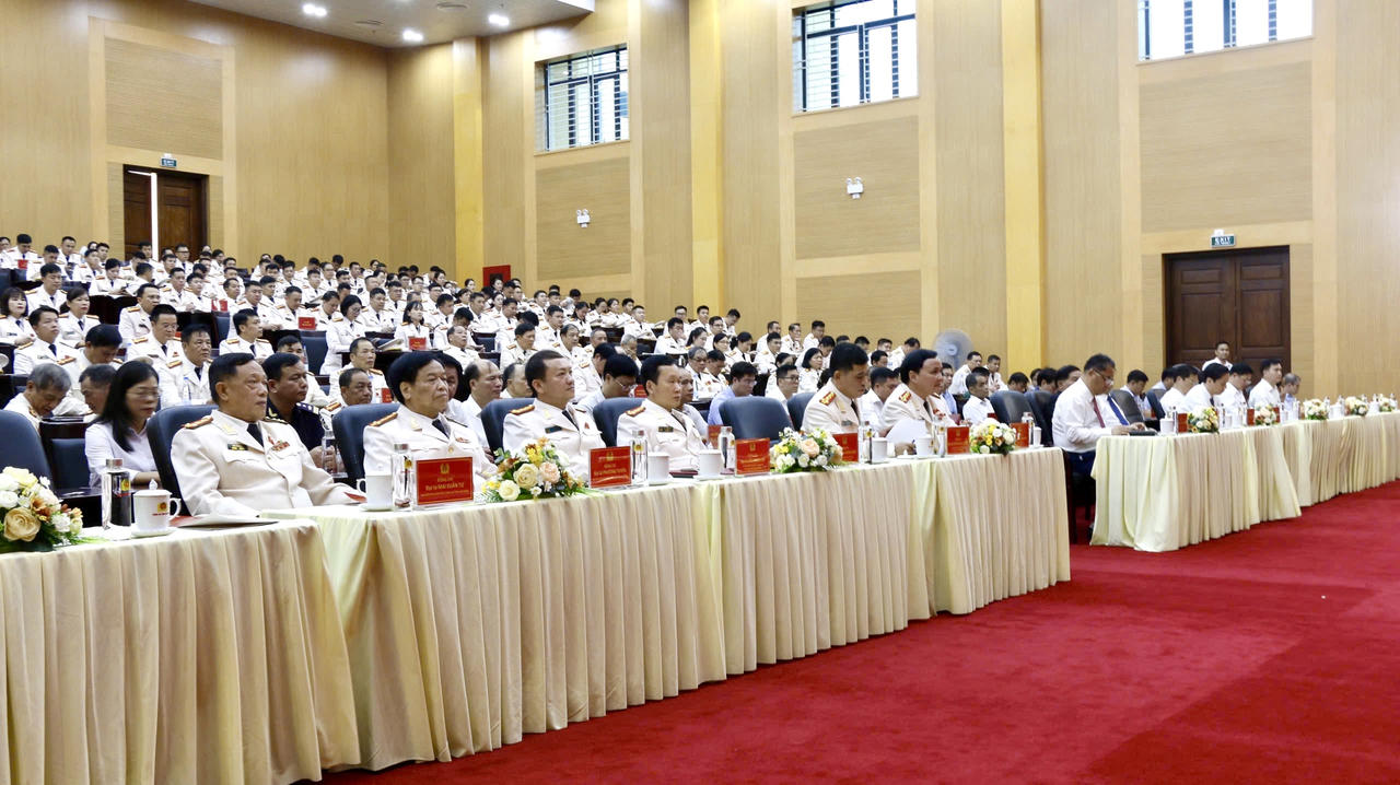 Thành tích của Công an Cao Bằng trên quê hương cách mạng