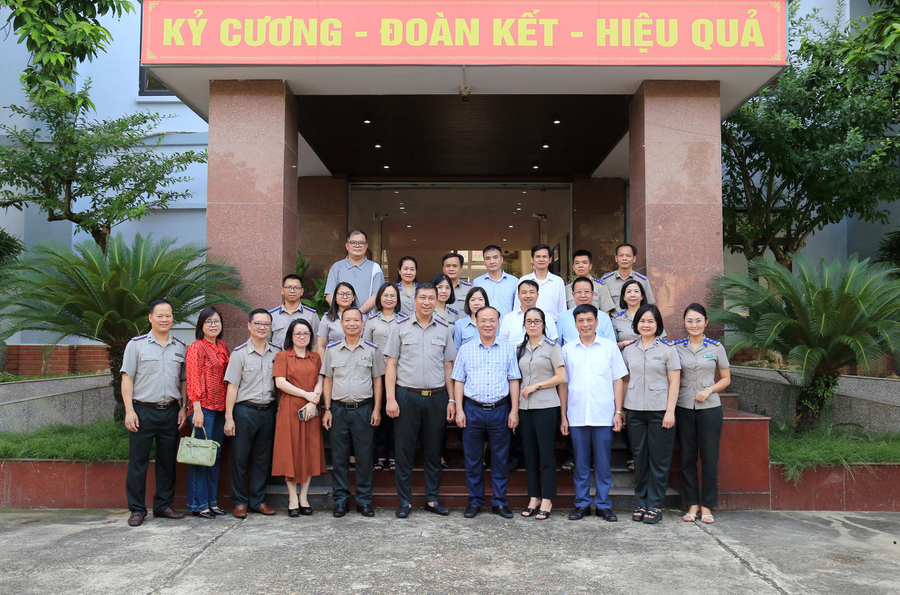 Từ “đưa tin” đến “đồng hành”: Thái Nguyên đổi mới cách làm truyền thông trong thi hành án dân sự