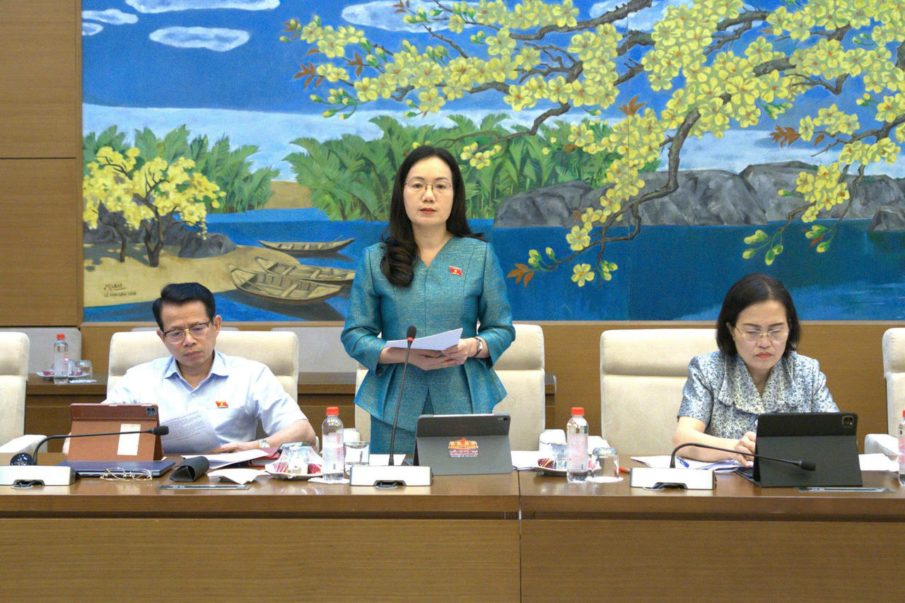 Thường trực Ủy ban Pháp luật và Tư pháp thẩm tra sơ bộ dự án Luật Phổ biến, giáo dục pháp luật (sửa đổi)