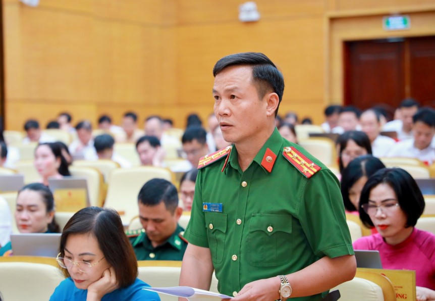 Kỳ họp thường lệ giữa năm của HĐND tỉnh Quảng Ninh khóa XV đã thông qua nhiều Nghị quyết quan trọng