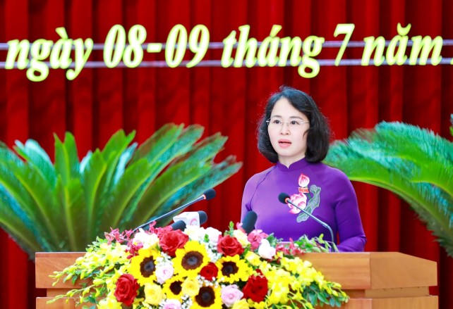 Kỳ họp thường lệ giữa năm của HĐND tỉnh Quảng Ninh khóa XV đã thông qua nhiều Nghị quyết quan trọng
