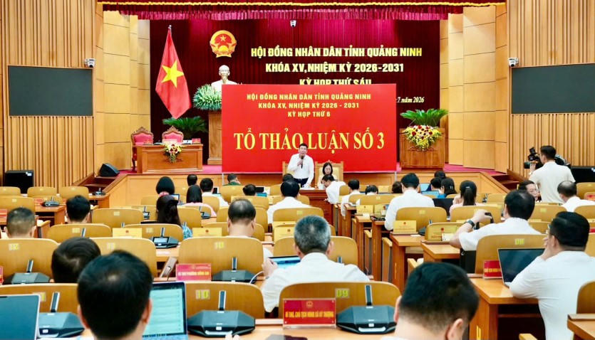 Kỳ họp thường lệ giữa năm của HĐND tỉnh Quảng Ninh khóa XV đã thông qua nhiều Nghị quyết quan trọng