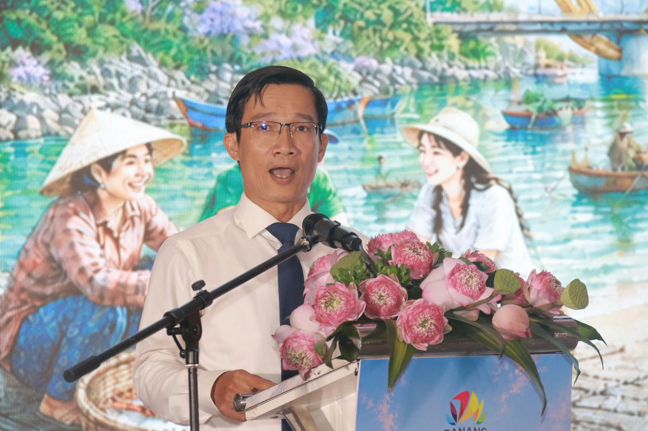 Ông Tán Văn Vương, Phó Giám đốc Sở VHTTDL Đà Nẵng cho biết, Enjoy Danang Festival 2026 được thiết kế như một hành trình trải nghiệm thống nhất với thông điệp "Cảm nhận - Tận hưởng - Khám phá”, trong đó mỗi hoạt động là một "điểm chạm" để người dân và du khách cảm nhận rõ hơn về bản sắc của thành phố biển.