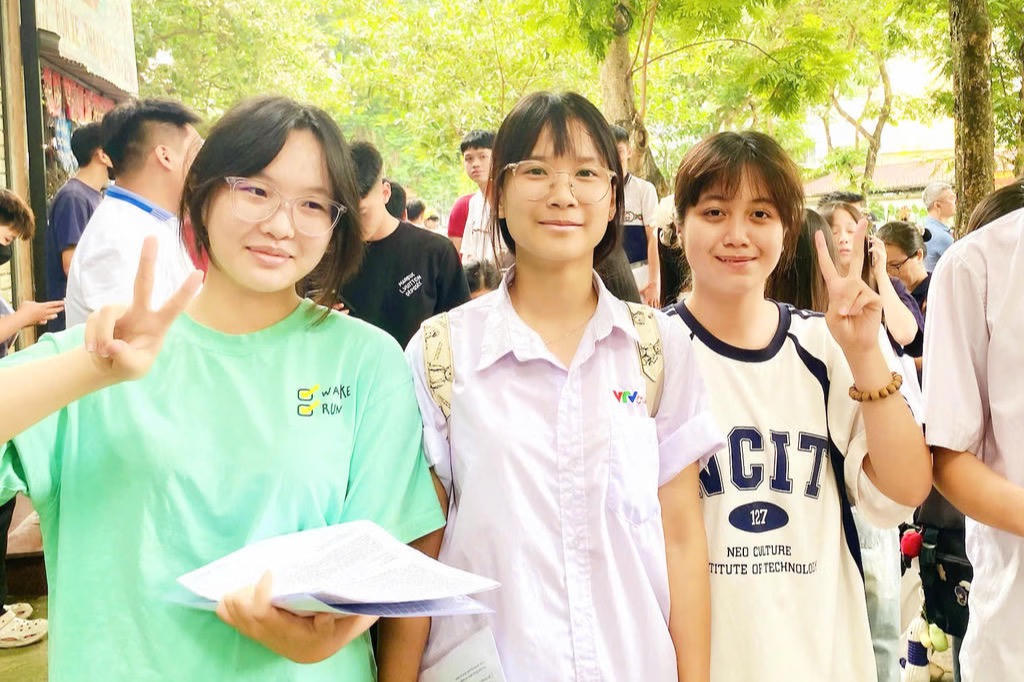 Ngành Pháp luật lấy ngưỡng đầu vào 20 điểm, Y khoa cao nhất 22 điểm