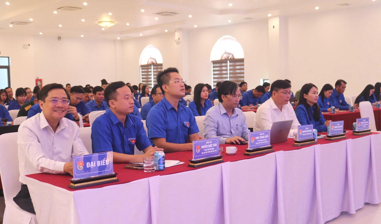 Tuổi trẻ Quảng Trị đổi mới hoạt động, phát huy vai trò xung kích trong giai đoạn mới