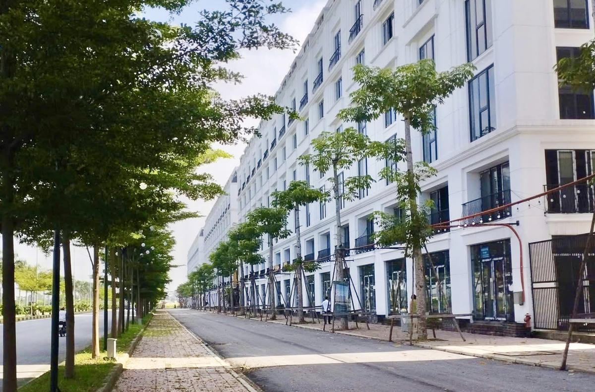 Bắc Ninh công khai số lượng nhà ở người nước ngoài được sở hữu tại khu đô thị Hồng Hạc - Xuân Lâm