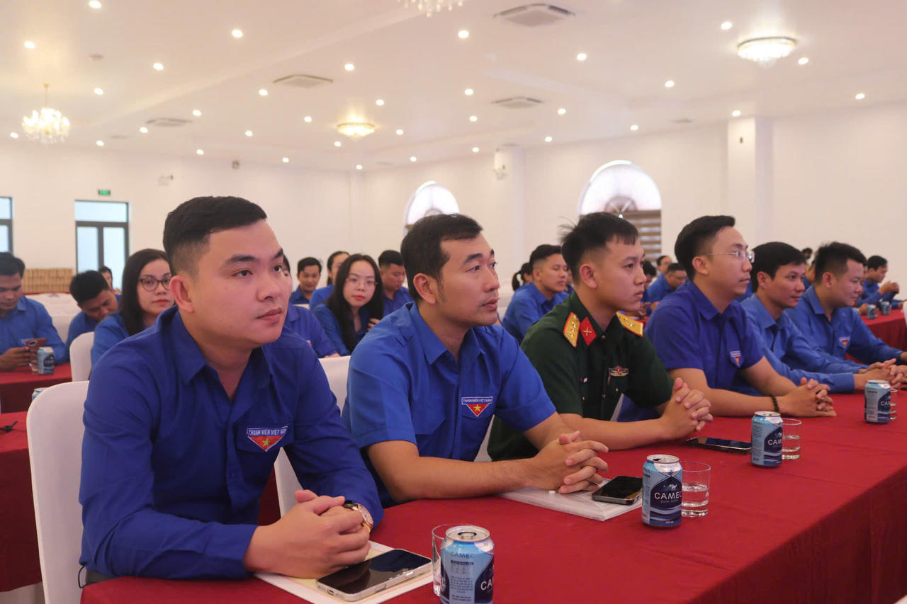 Tuổi trẻ Quảng Trị đổi mới hoạt động, phát huy vai trò xung kích trong giai đoạn mới