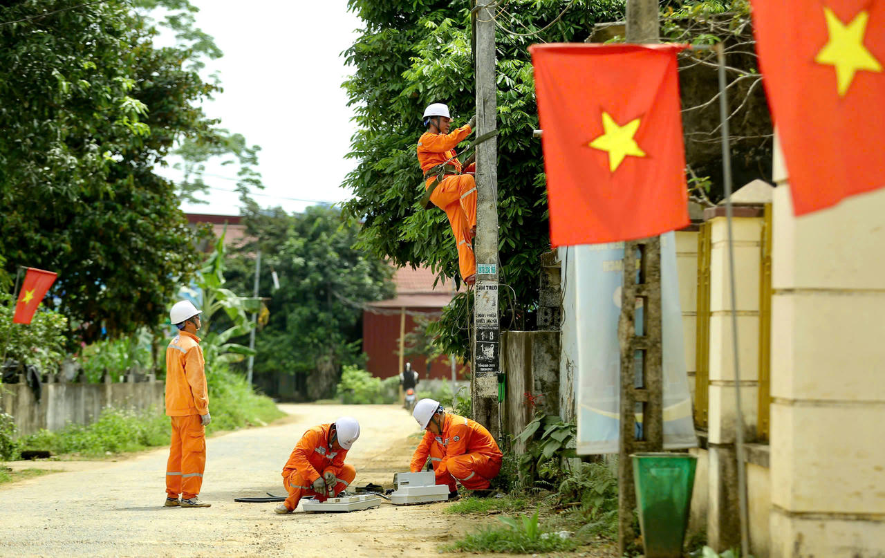 Phát huy hiệu quả công tác DR – Giải pháp quan trọng trong đảm bảo cung ứng điện