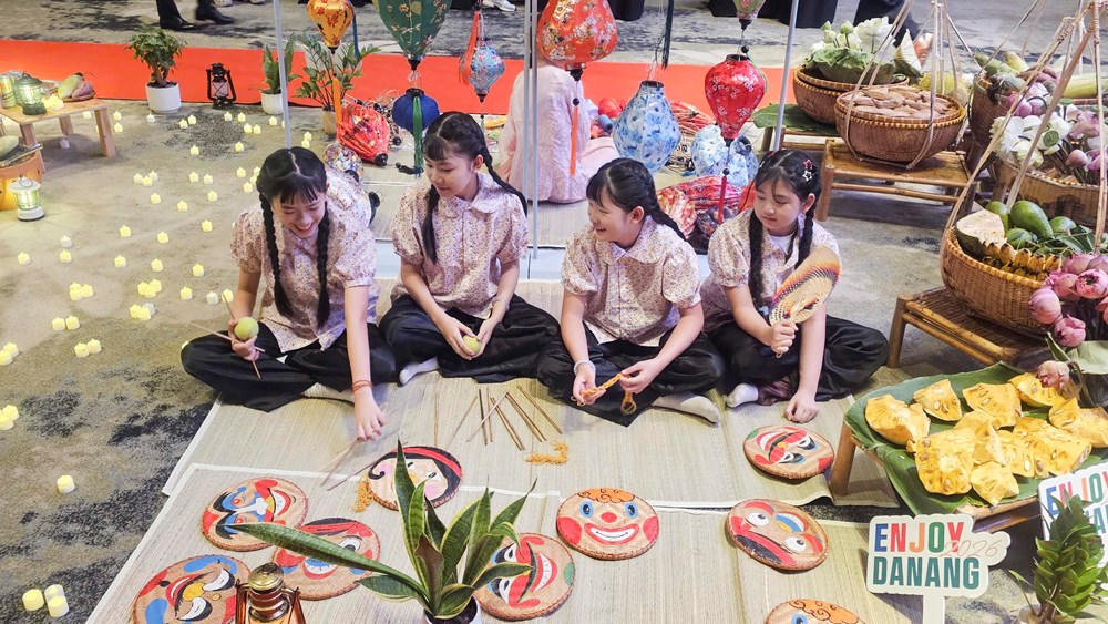 'Đại tiệc' mùa hè với loạt trải nghiệm lần đầu xuất hiện tại Đà Nẵng
