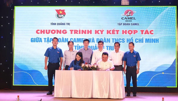 Tuổi trẻ Quảng Trị đổi mới hoạt động, phát huy vai trò xung kích trong giai đoạn mới