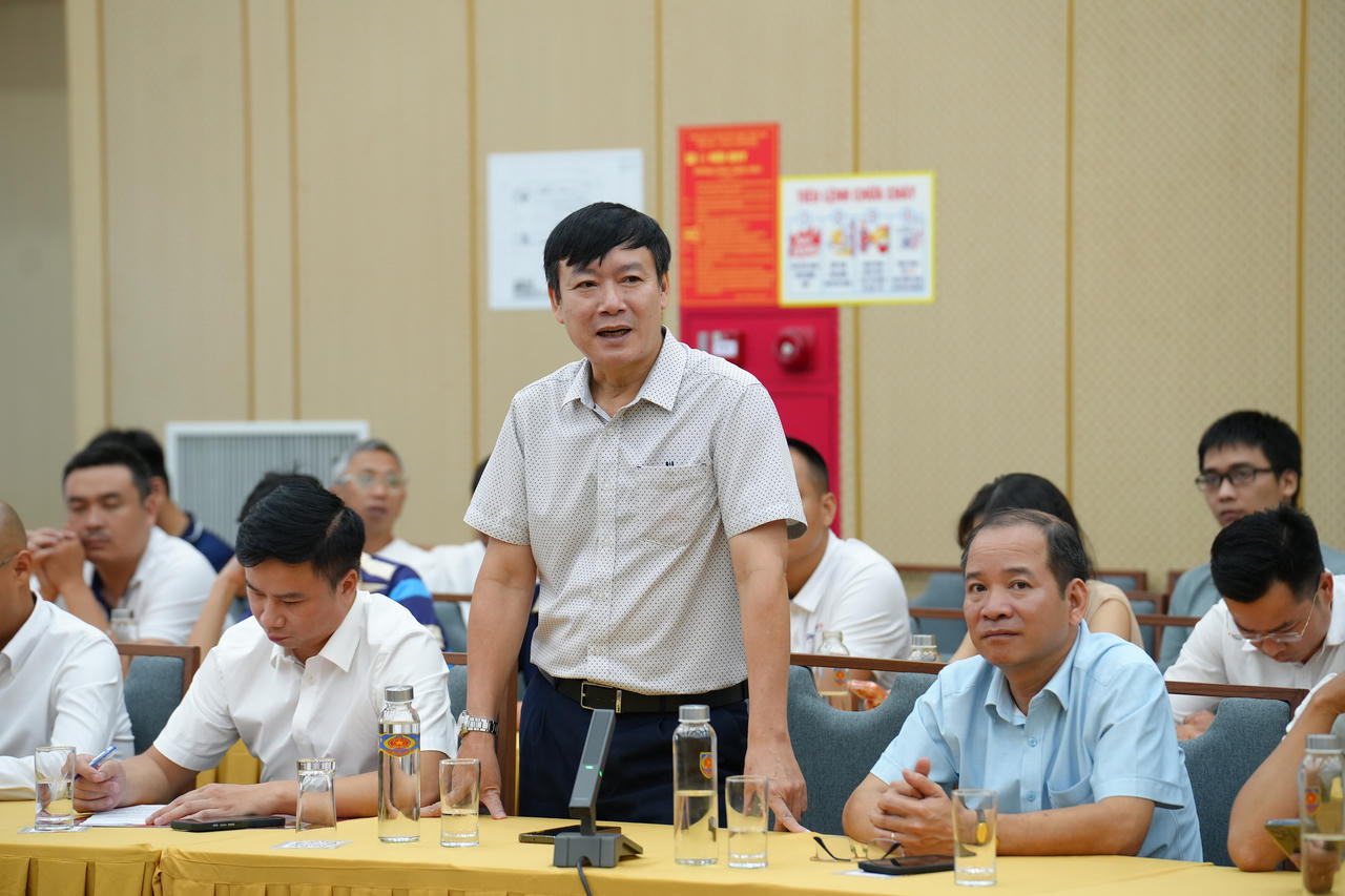 Xây dựng Báo Pháp luật Việt Nam trở thành cơ quan báo chí chủ lực về pháp luật