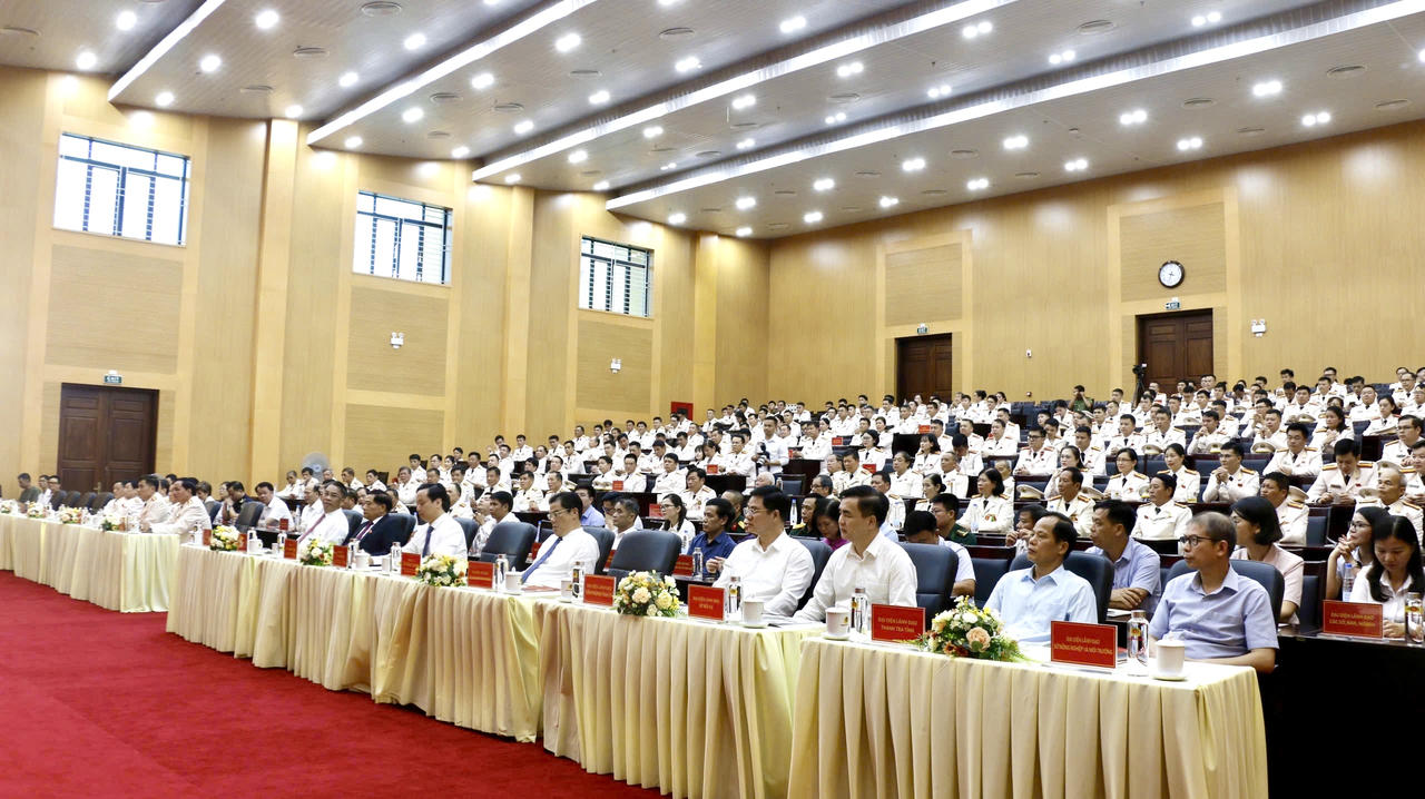 Thành tích của Công an Cao Bằng trên quê hương cách mạng