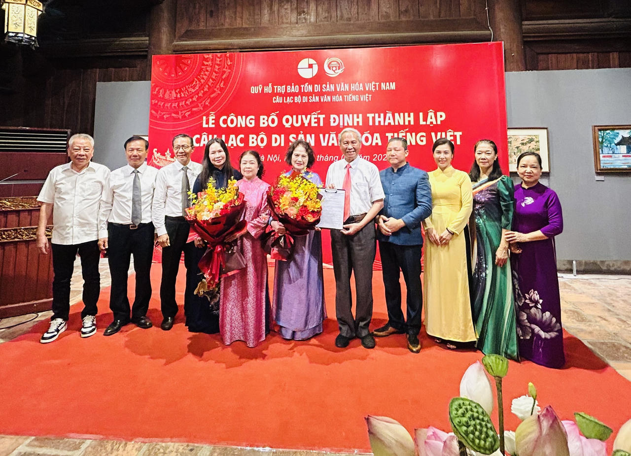 Lan tỏa nét đẹp của tiếng Việt trong thời đại hội nhập