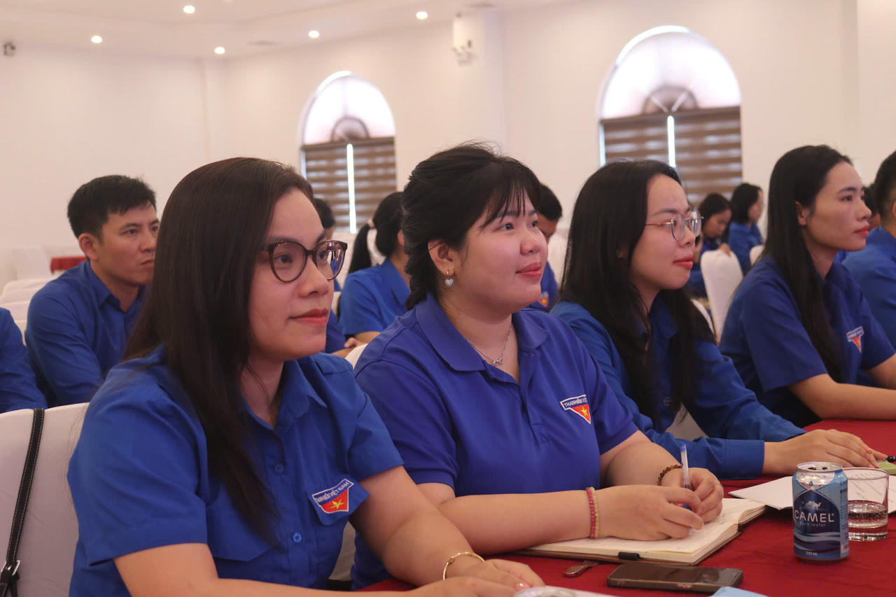 Tuổi trẻ Quảng Trị đổi mới hoạt động, phát huy vai trò xung kích trong giai đoạn mới