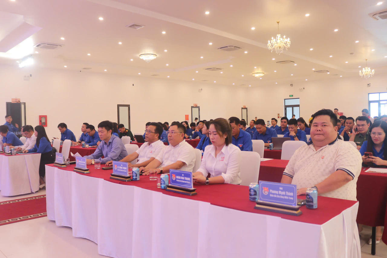 Tuổi trẻ Quảng Trị đổi mới hoạt động, phát huy vai trò xung kích trong giai đoạn mới