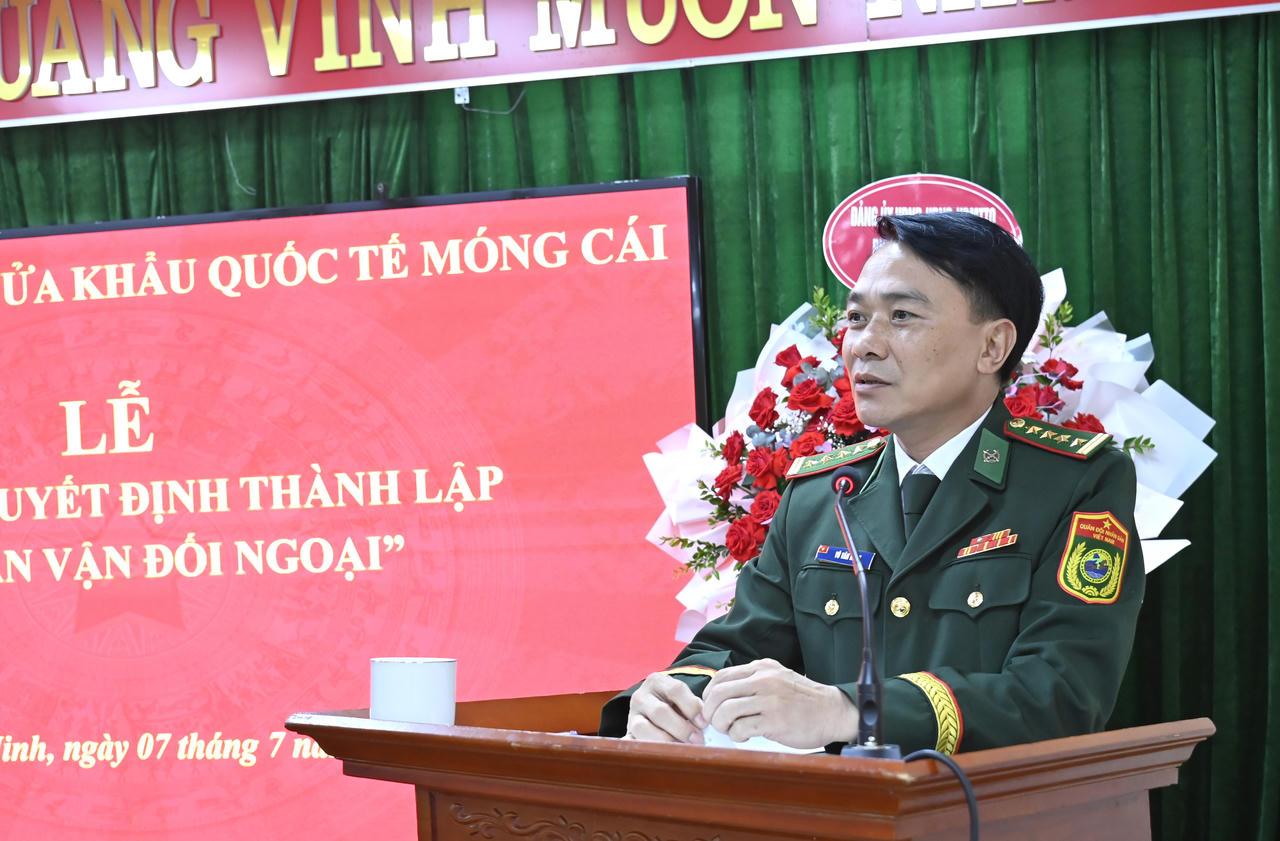 Dân vận đối ngoại tạo môi trường thuận lợi phát triển kinh tế - xã hội Quảng Ninh