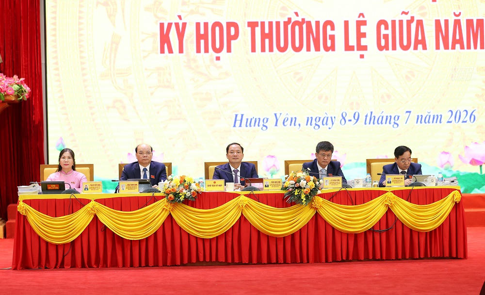 Hưng Yên thông qua 27 nghị quyết quan trọng, đặt mục tiêu tăng trưởng GRDP từ 11,5% trở lên