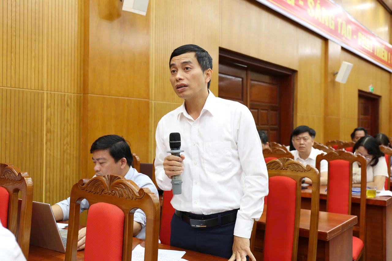 Đẩy nhanh tiến độ thực hiện Dự án Cảng hàng không quốc tế Gia Bình, không để ảnh hưởng đến công tác tổ chức Hội nghị APEC 2027