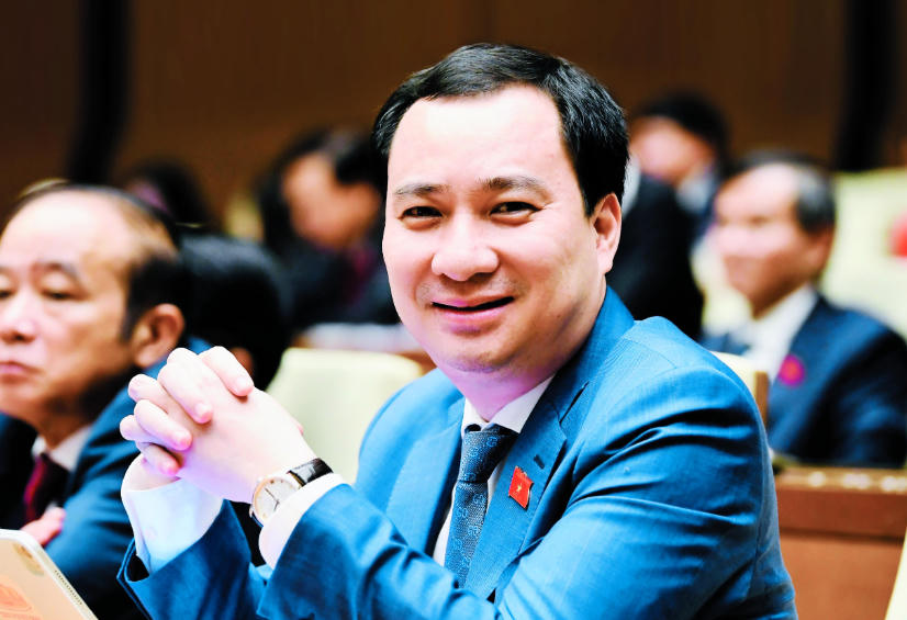 TS. Vũ Văn Tiến, đại biểu Quốc hội khóa XVI, Ủy viên chuyên trách Ủy ban Văn hóa và Xã hội của Quốc hội.