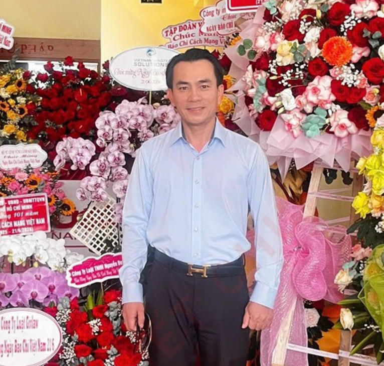 Ông Đỗ Quang Trưởng.