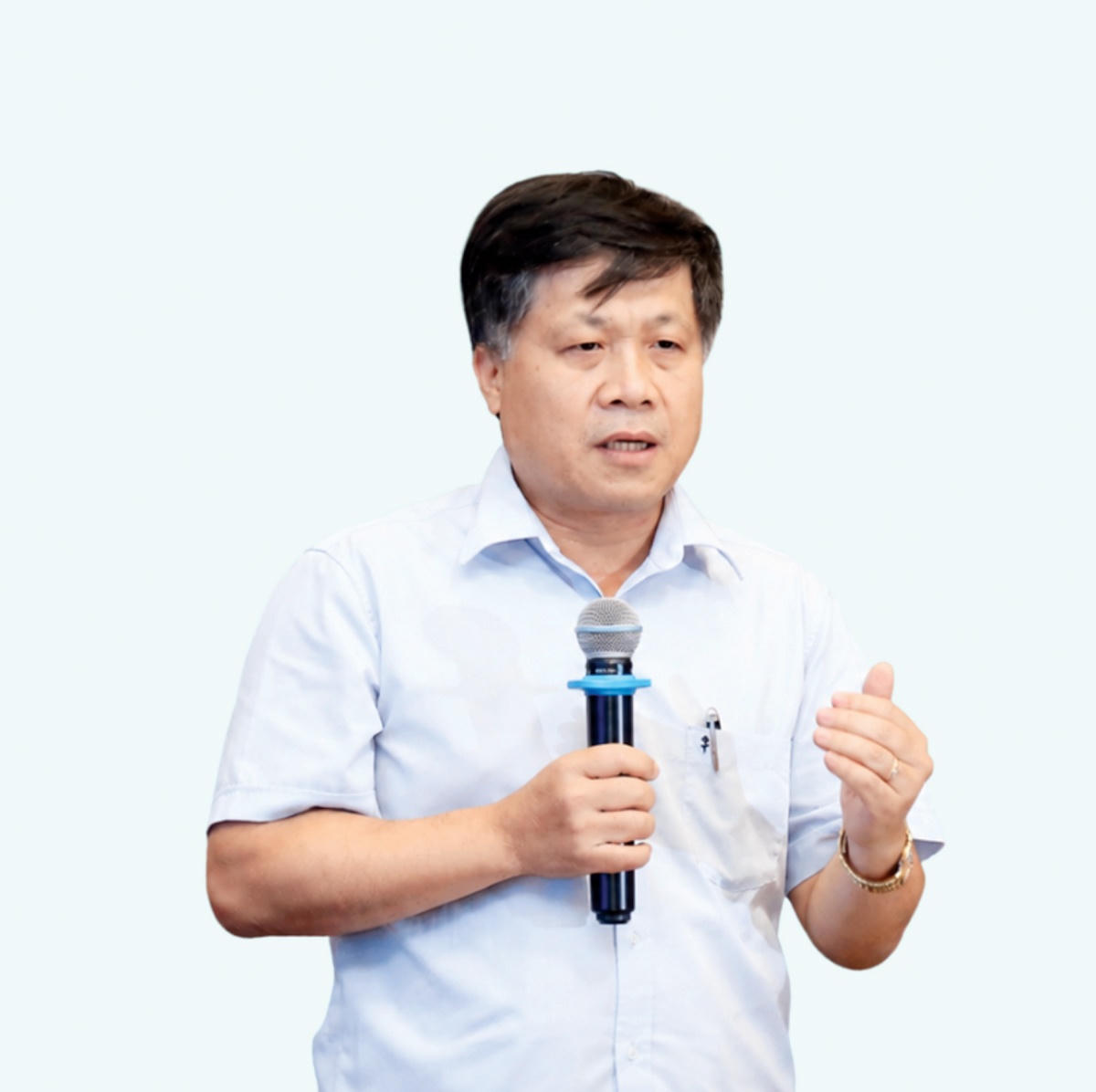 TS Phan Ngọc Trung, nguyên Thành viên HĐTV Petrovietnam, Trưởng ban Tư vấn Phản biện Hội Dầu khí Việt Nam.
