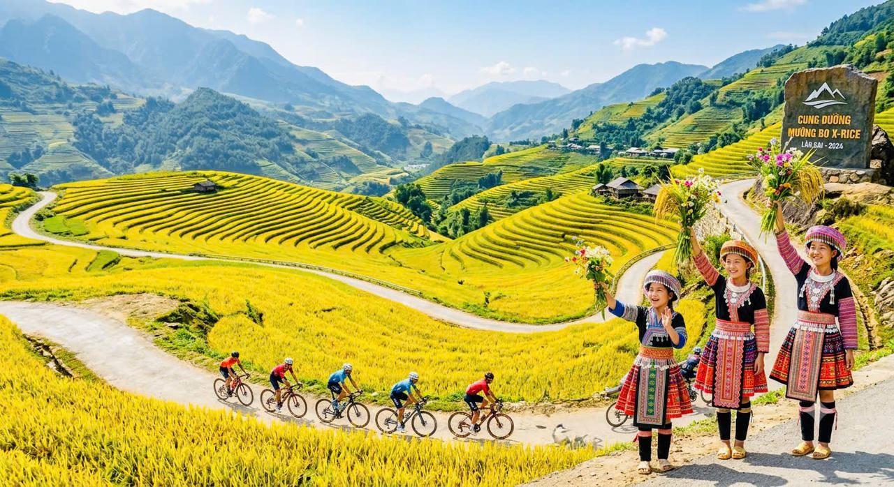 Việc tổ chức giải đua xe đạp địa hình là cơ hội để giới thiệu những tiềm năng đó đến với đông đảo du khách, từng bước xây dựng thương hiệu du lịch trải nghiệm, thể thao và cộng đồng cho Mường Bo.