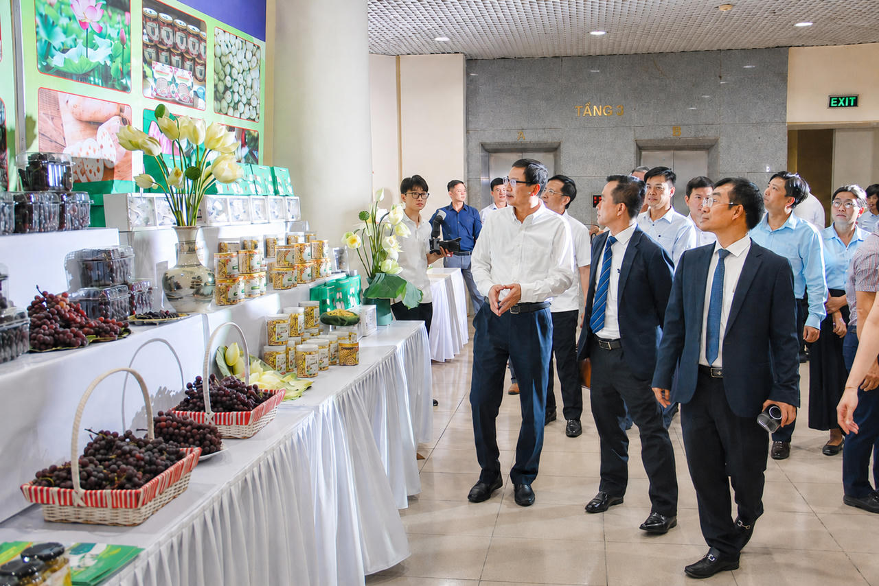 Biến khoa học và công nghệ thành sinh kế
