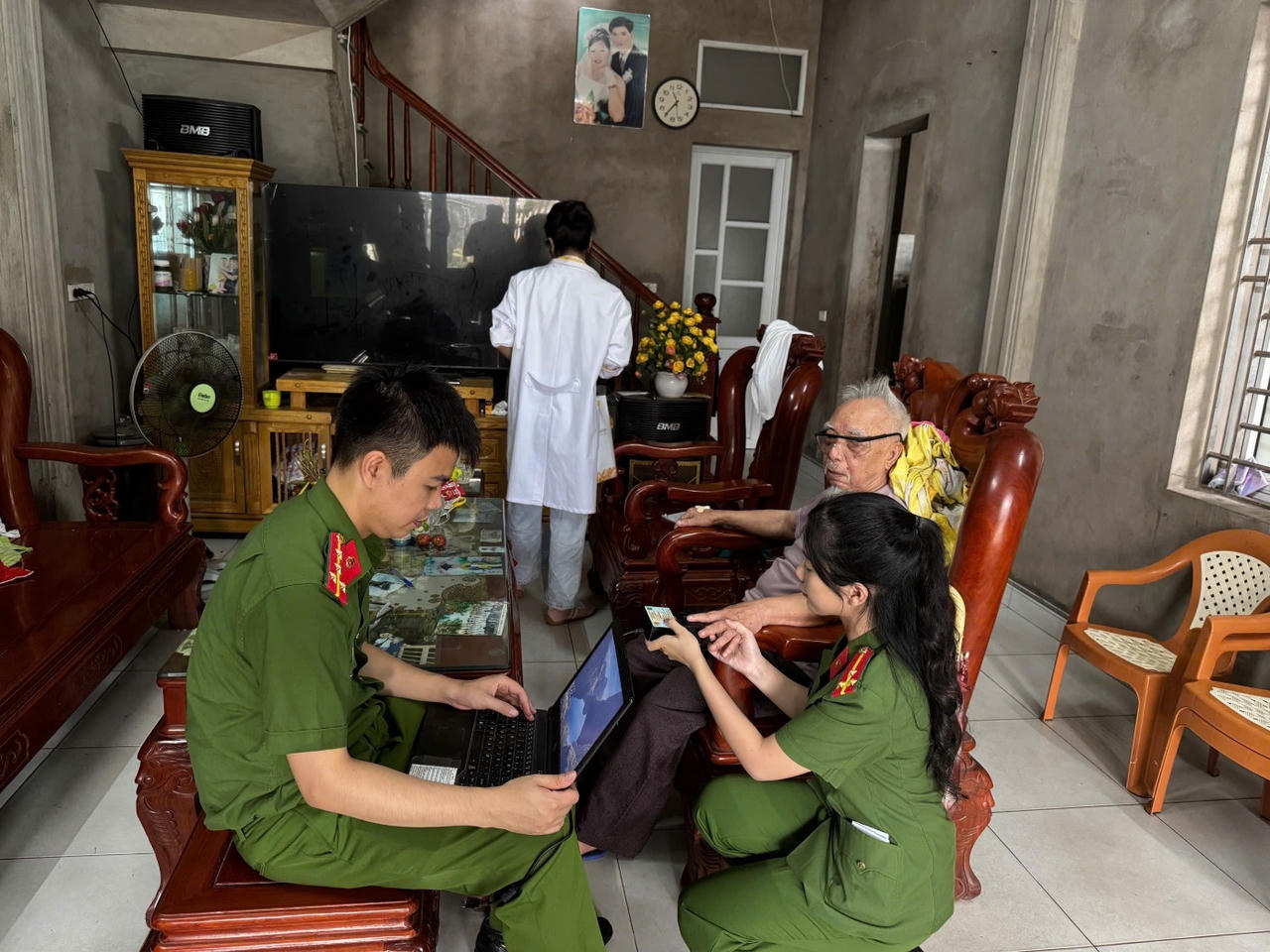 Bắc Ninh thu nhận 11.814 mẫu ADN thân nhân liệt sĩ
