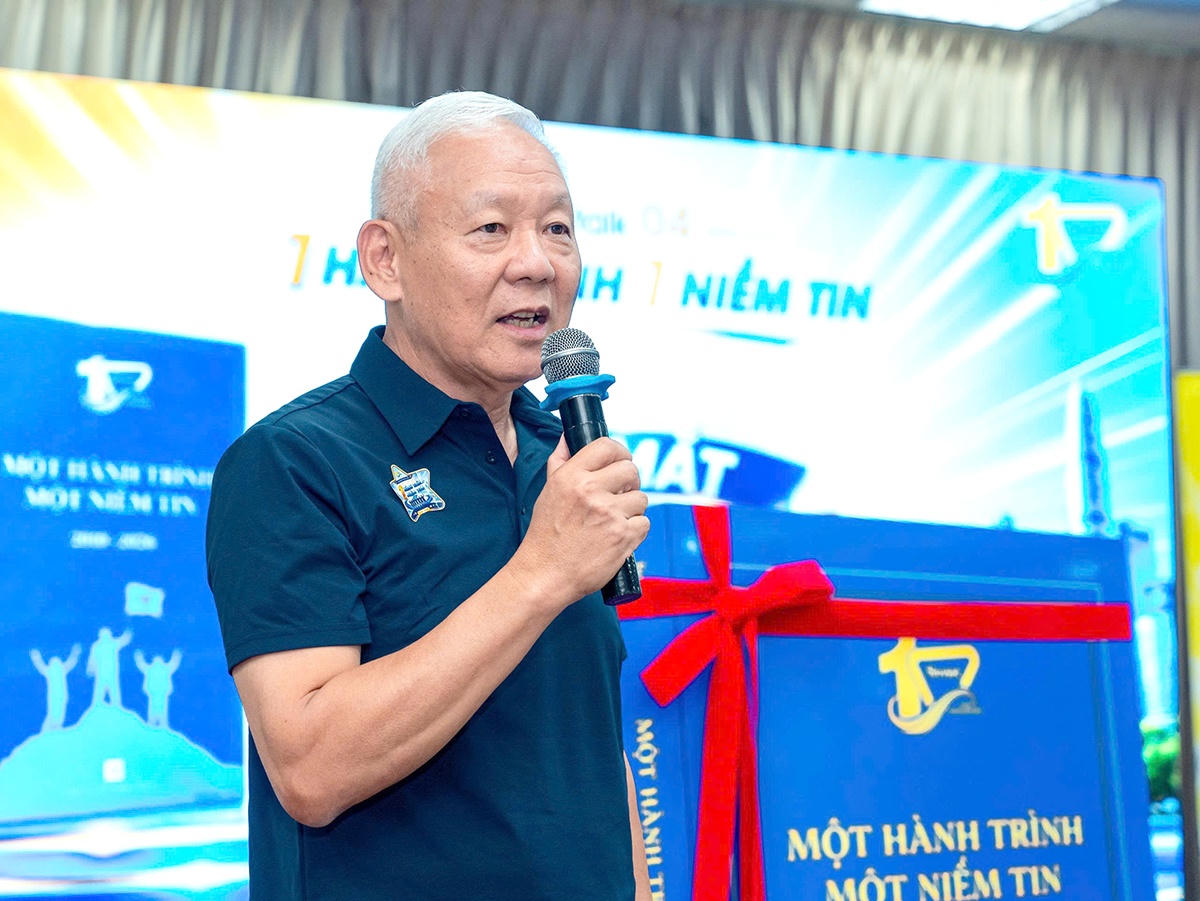 TS Trần Văn, nguyên Phó Chủ nhiệm Ủy ban Tài chính - Ngân sách, nay là Ủy ban Kinh tế và Tài chính Quốc hội.