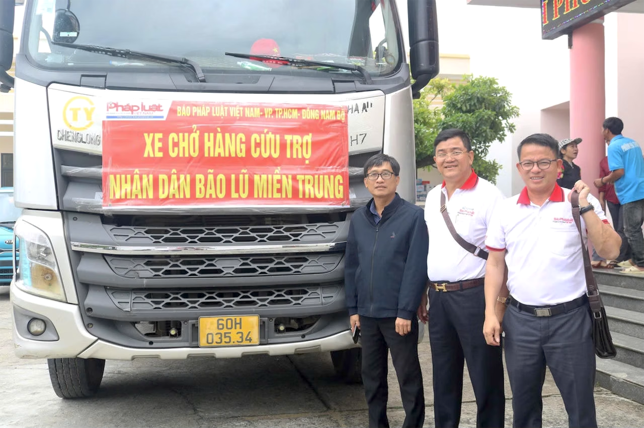 “Sống là cho, đâu chỉ nhận riêng mình”