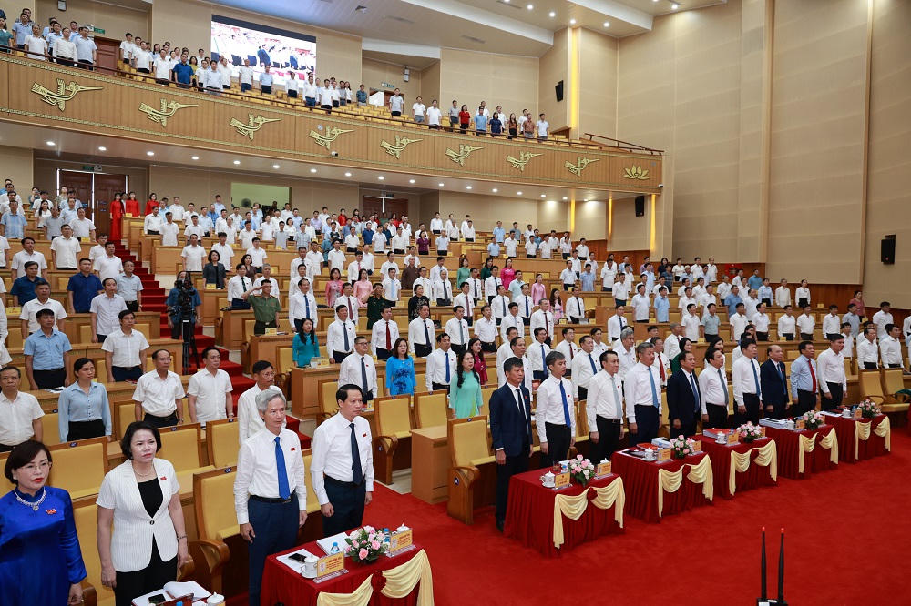 Hưng Yên tăng trưởng GRDP 10,72%, đứng thứ 5 cả nước
