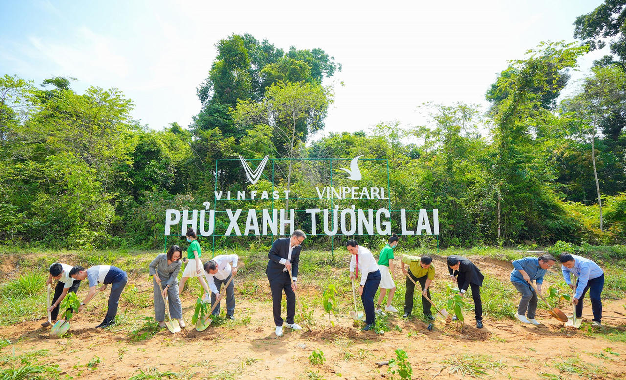 Tài sản mới thời kinh tế xanh