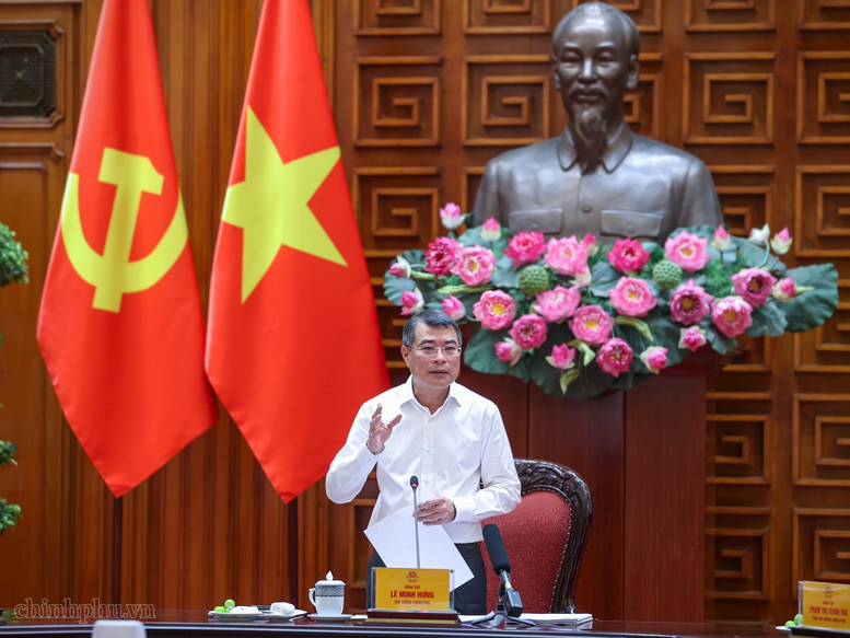 Thủ tướng Lê Minh Hưng: Khẩn trương nghiên cứu, đề xuất tích hợp thực chất 4 chương trình mục tiêu quốc gia- Ảnh 7.