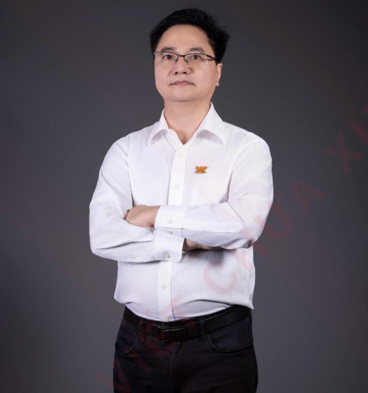 Ông Hoàng Minh Hải.