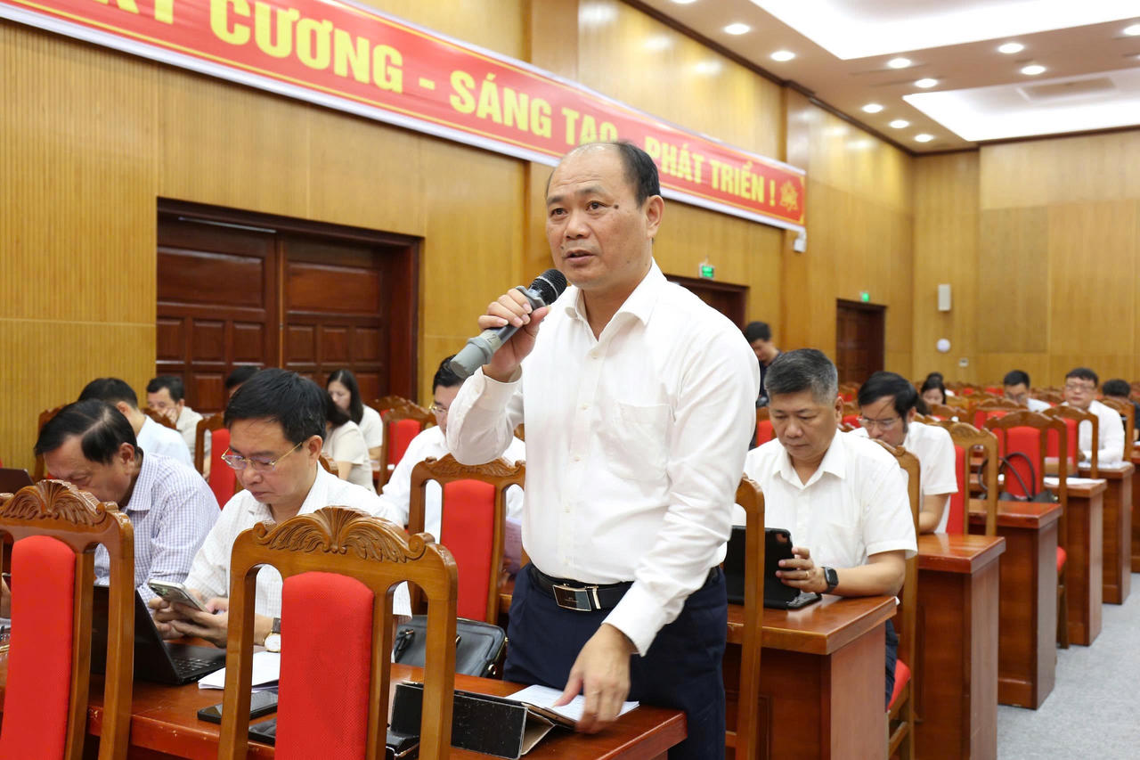 Đẩy nhanh tiến độ thực hiện Dự án Cảng hàng không quốc tế Gia Bình, không để ảnh hưởng đến công tác tổ chức Hội nghị APEC 2027