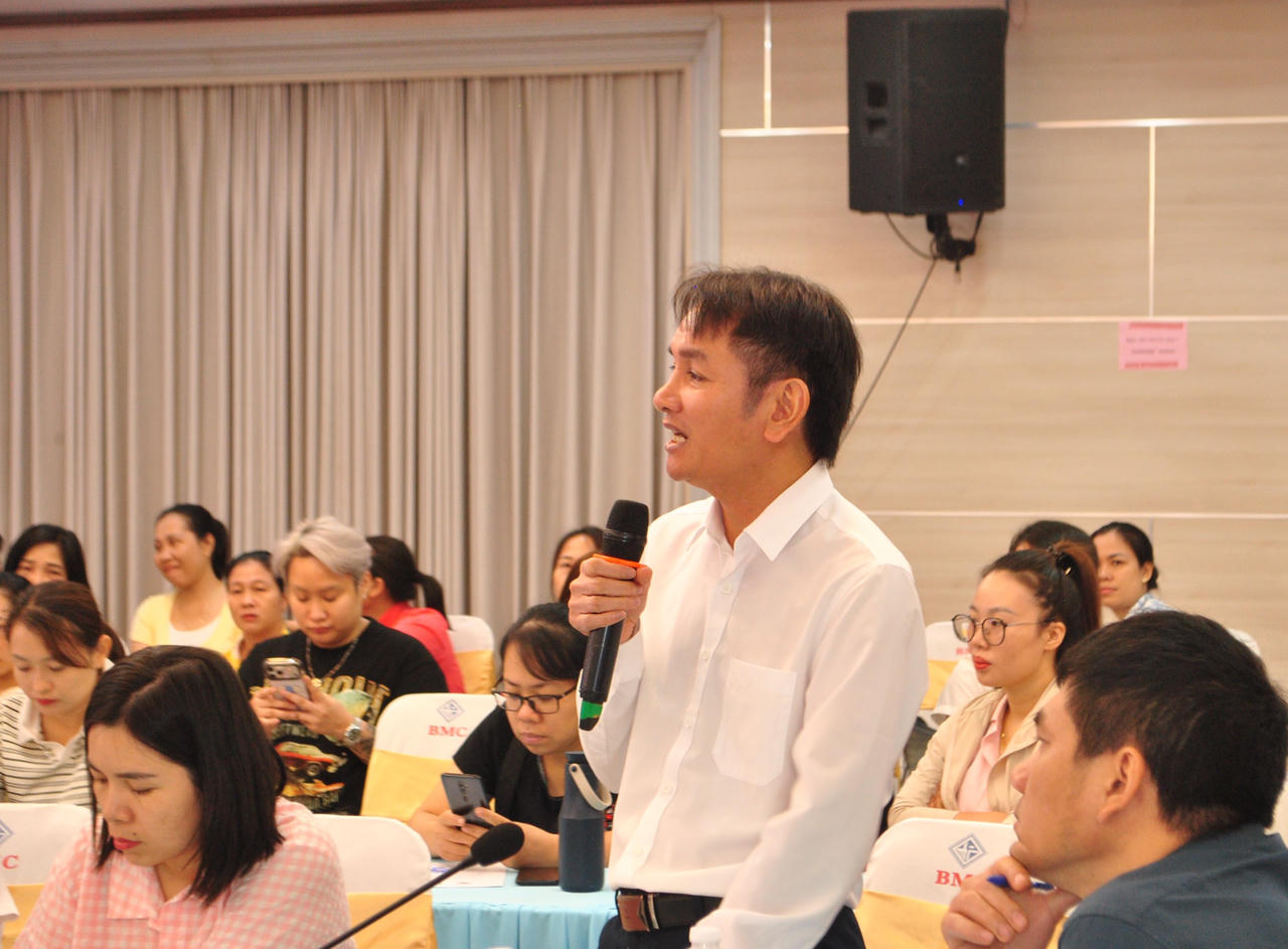 Hỗ trợ pháp lý "chìa khóa" nâng cao năng lực tuân thủ pháp luật thuế cho doanh nghiệp, hộ kinh doanh ở Hà Tĩnh