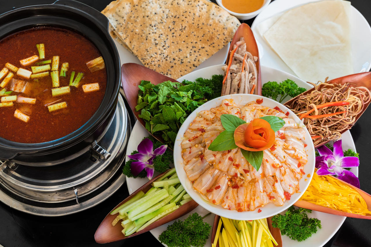 Bên cạnh công viên nước, TTC Resort - Ninh Thuận còn sở hữu không gian xanh mát hiếm có.