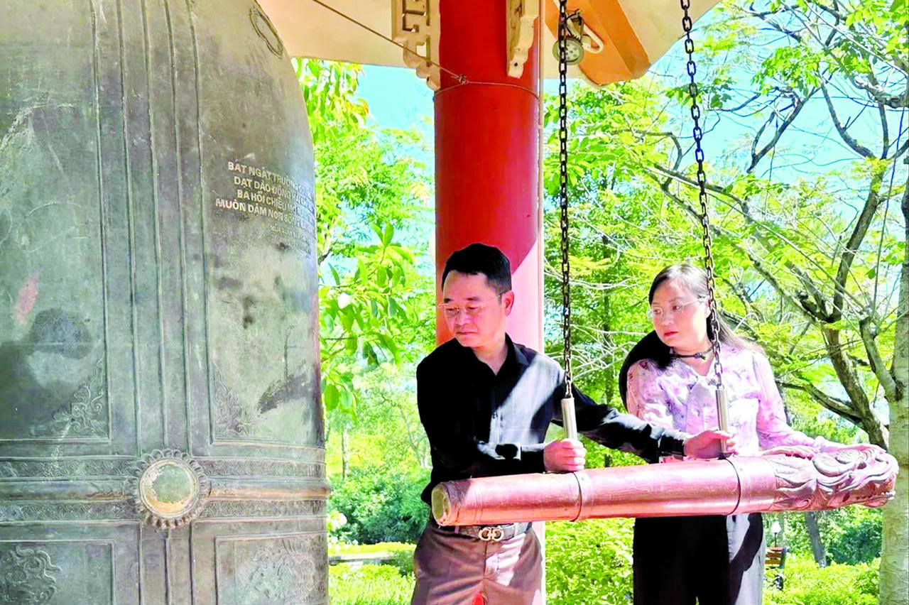 Những cuộc hẹn tháng Bảy ở Thành cổ