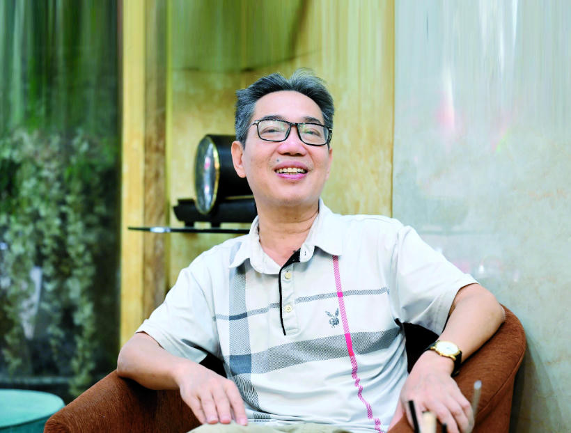 TS Đinh Văn Minh, nguyên Vụ trưởng Vụ Pháp chế, Thanh tra Chính phủ.