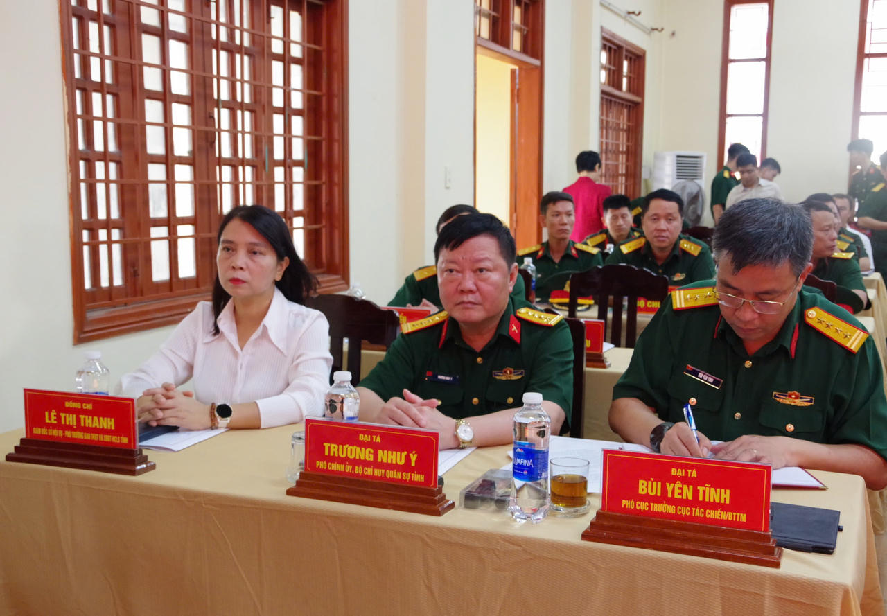 Làm sáng tỏ thêm căn cứ về khu vực có mộ tập thể liệt sĩ ở Câu Nhi, tỉnh Quảng Trị