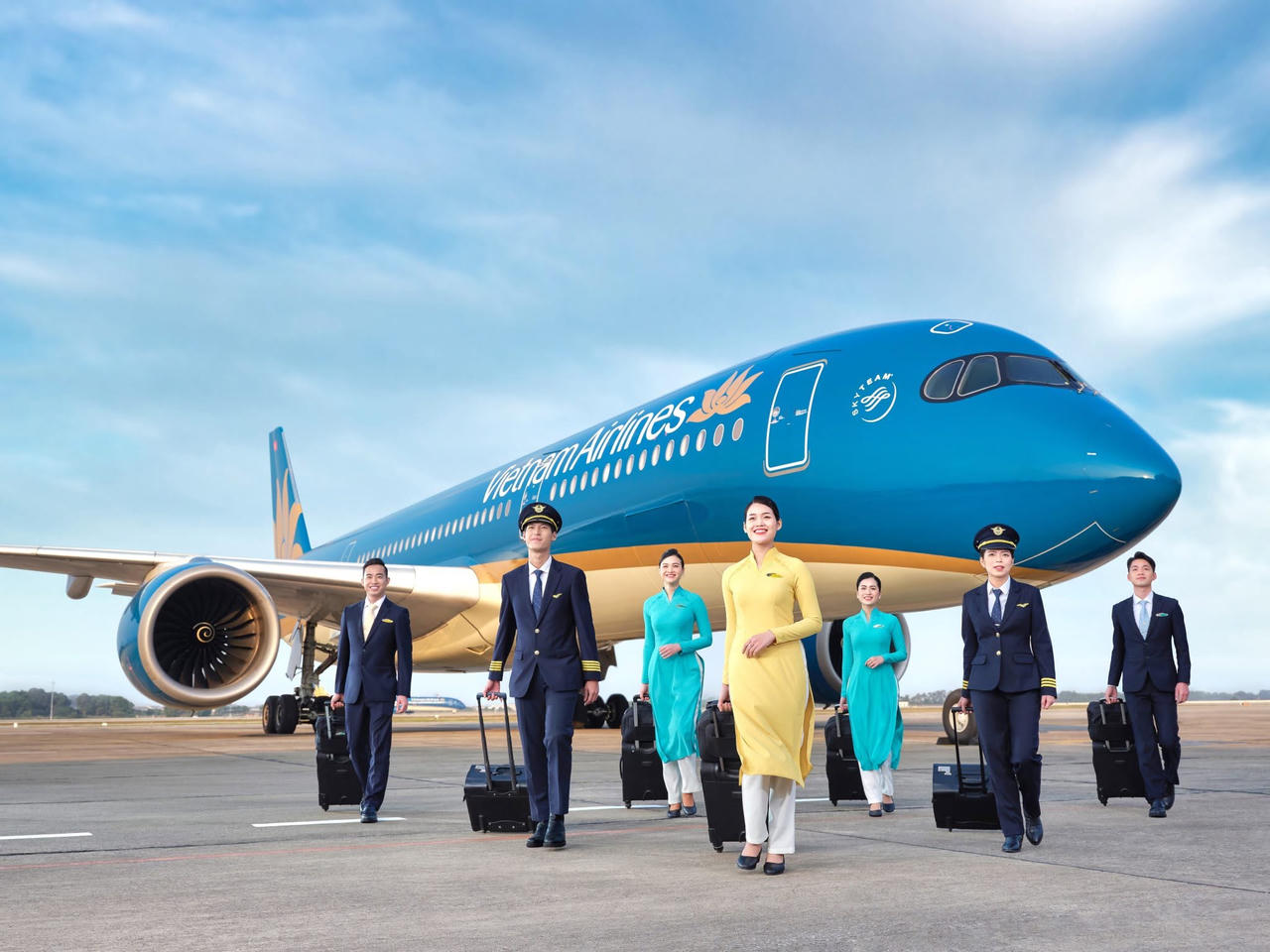 Thanh long và trái cây Lâm Đồng sẽ cất cánh trên các chuyến bay của Vietnam Airlines