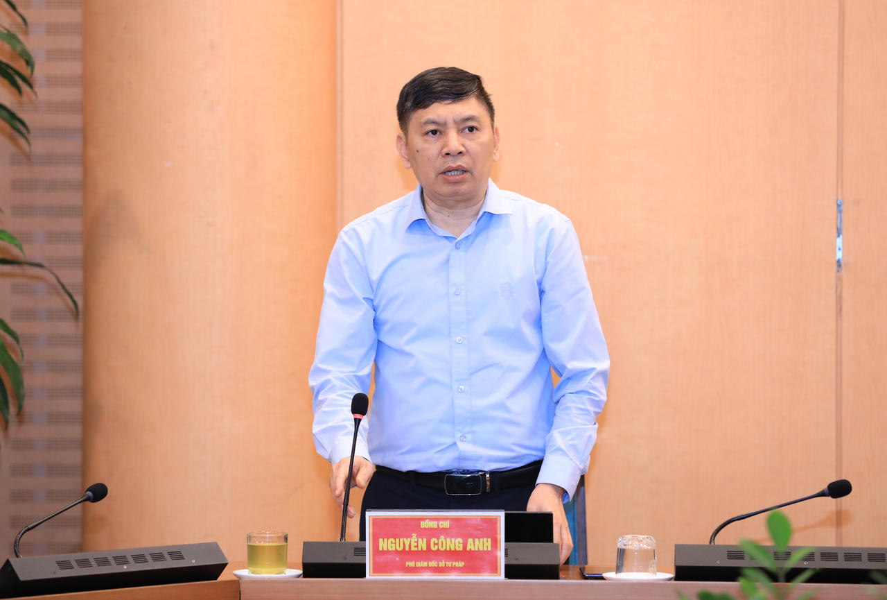 Hà Nội: Thực hiện hiệu quả Luật Thủ đô, góp phần thúc đẩy phát triển kinh tế, an sinh xã hội