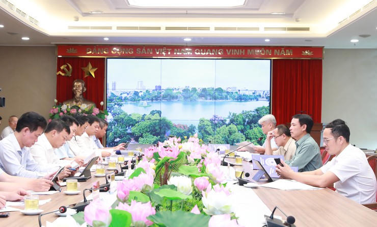 Hà Nội: Tập trung tháo gỡ vướng mắc để các dự án sớm triển khai, tạo nguồn lực cho tăng trưởng