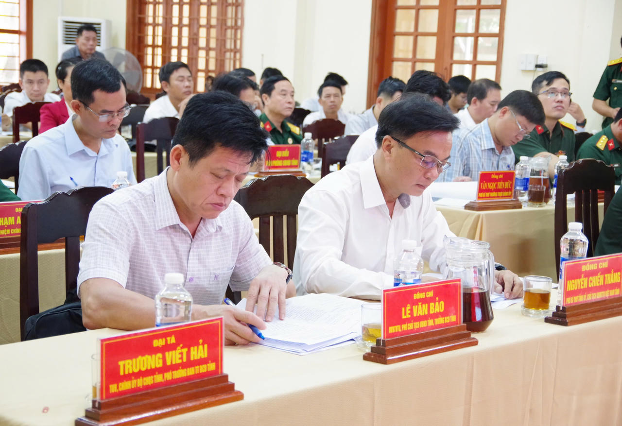 Làm sáng tỏ thêm căn cứ về khu vực có mộ tập thể liệt sĩ ở Câu Nhi, tỉnh Quảng Trị